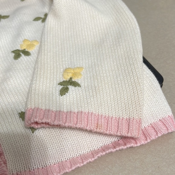 Gymboree 3T girls sweater circa 2000 - Picture 2 of 6